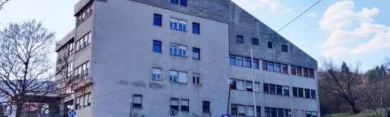 OPĆA BOLNICA JAJCE: Obavijest za javnost u vezi COVID19